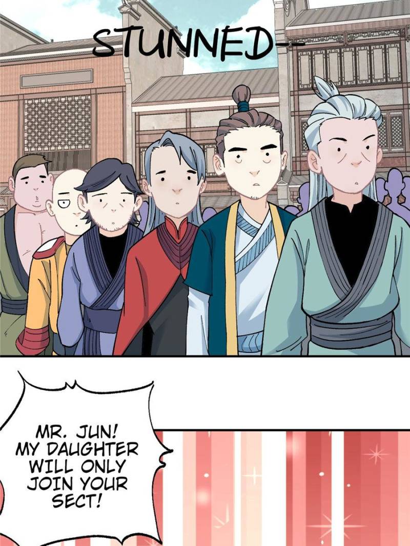 Read All Hail The Sect Leader Manga Online