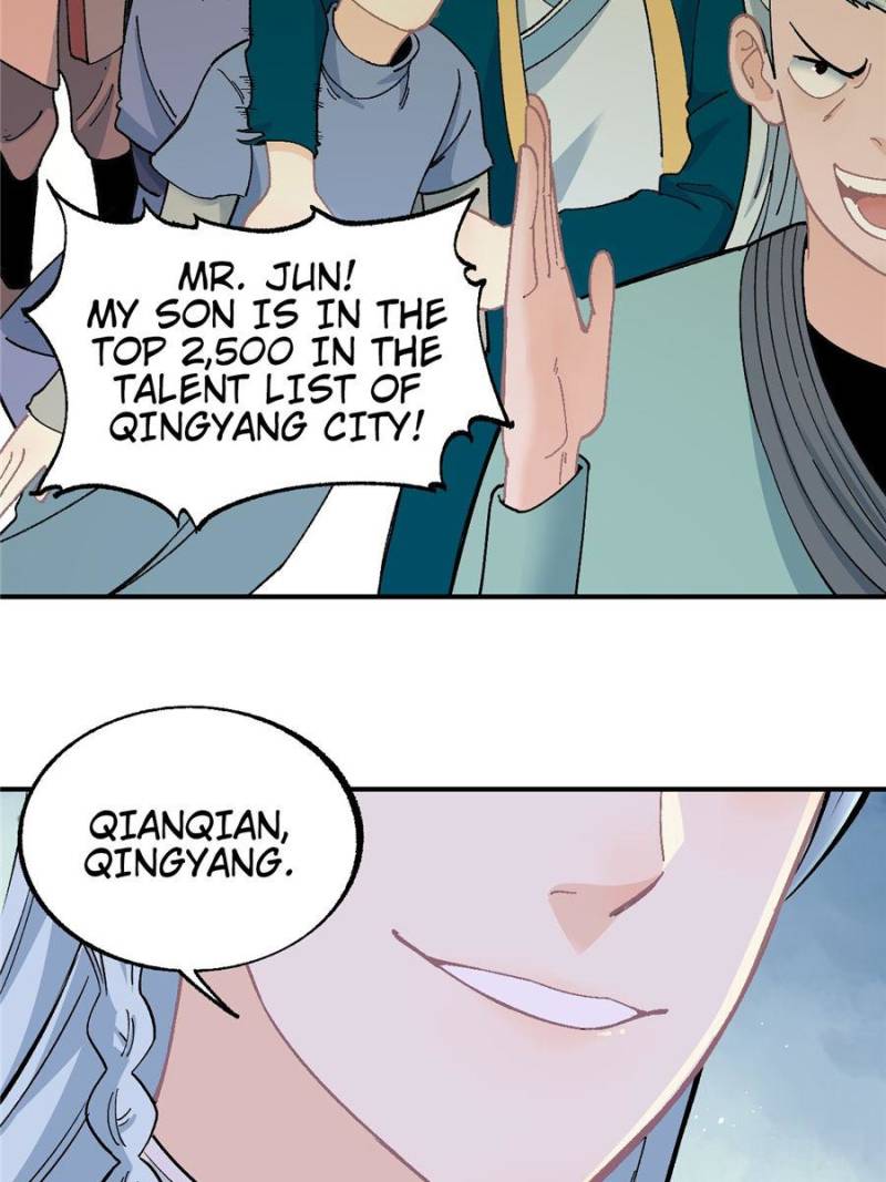 Read All Hail The Sect Leader Manga Online