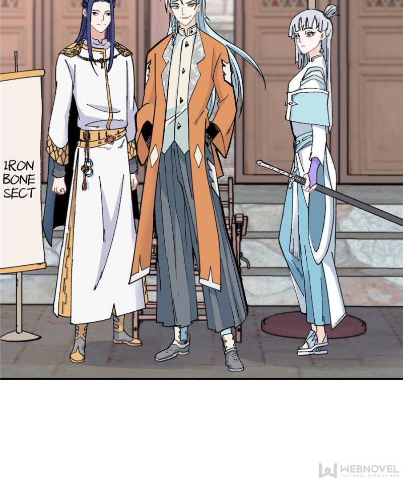 Read All Hail The Sect Leader Manga Online