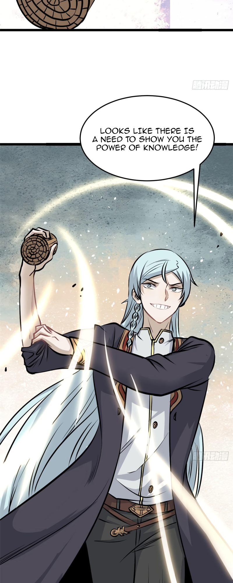 Read All Hail The Sect Leader Manga Online
