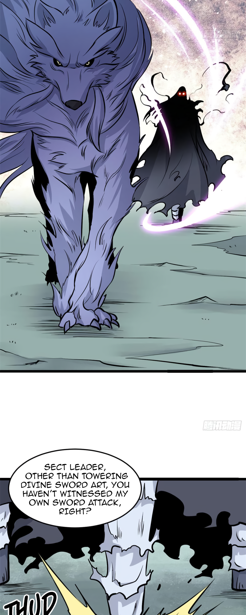 Read All Hail The Sect Leader Manga Online