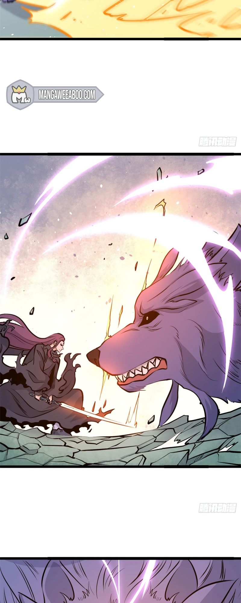 Read All Hail The Sect Leader Manga Online