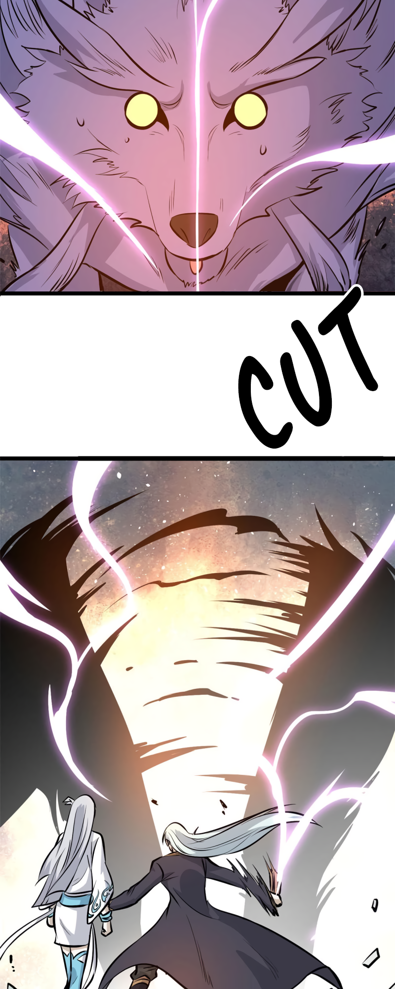 Read All Hail The Sect Leader Manga Online