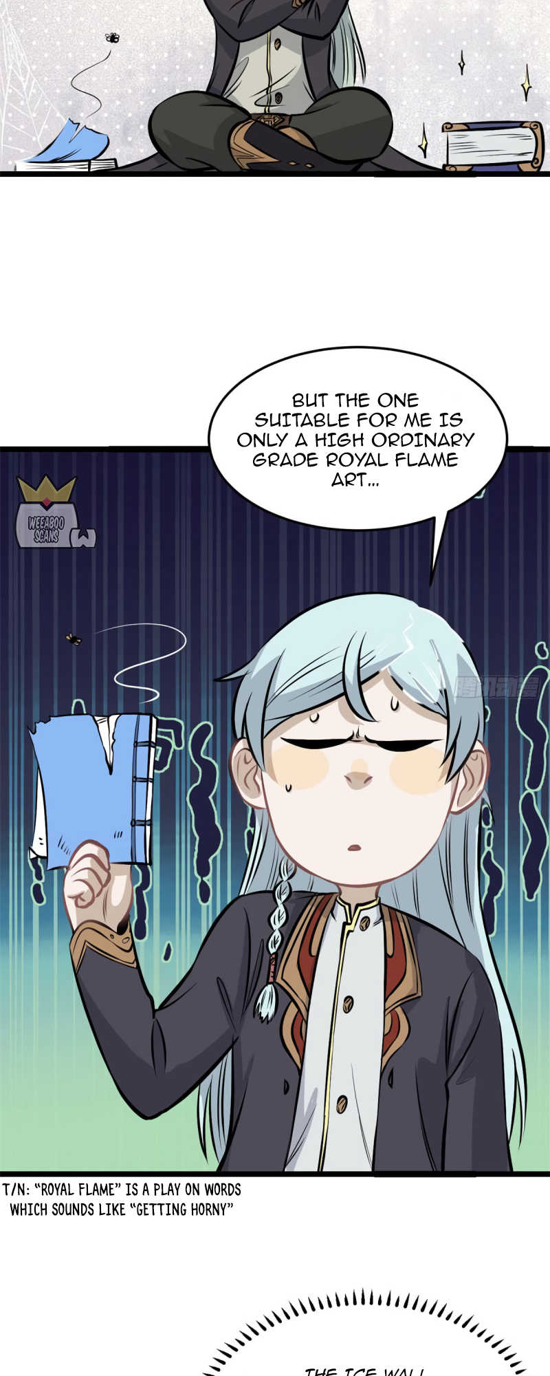 Read All Hail The Sect Leader Manga Online