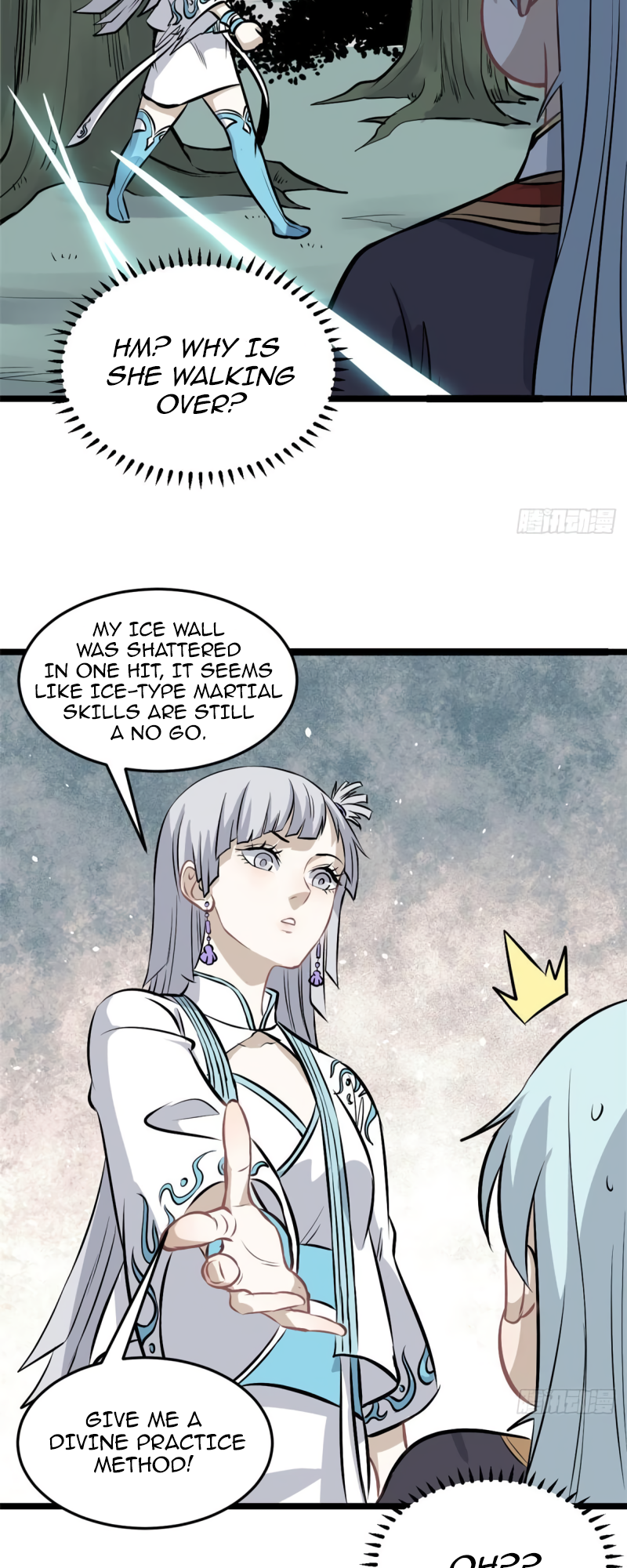 Read All Hail The Sect Leader Manga Online