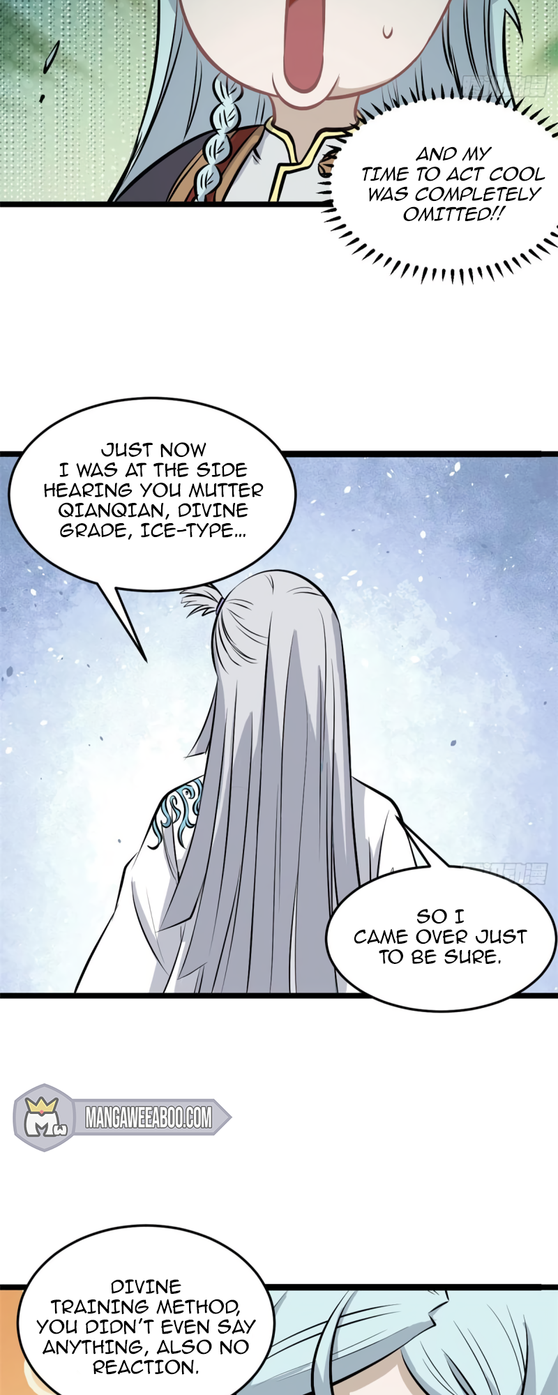 Read All Hail The Sect Leader Manga Online