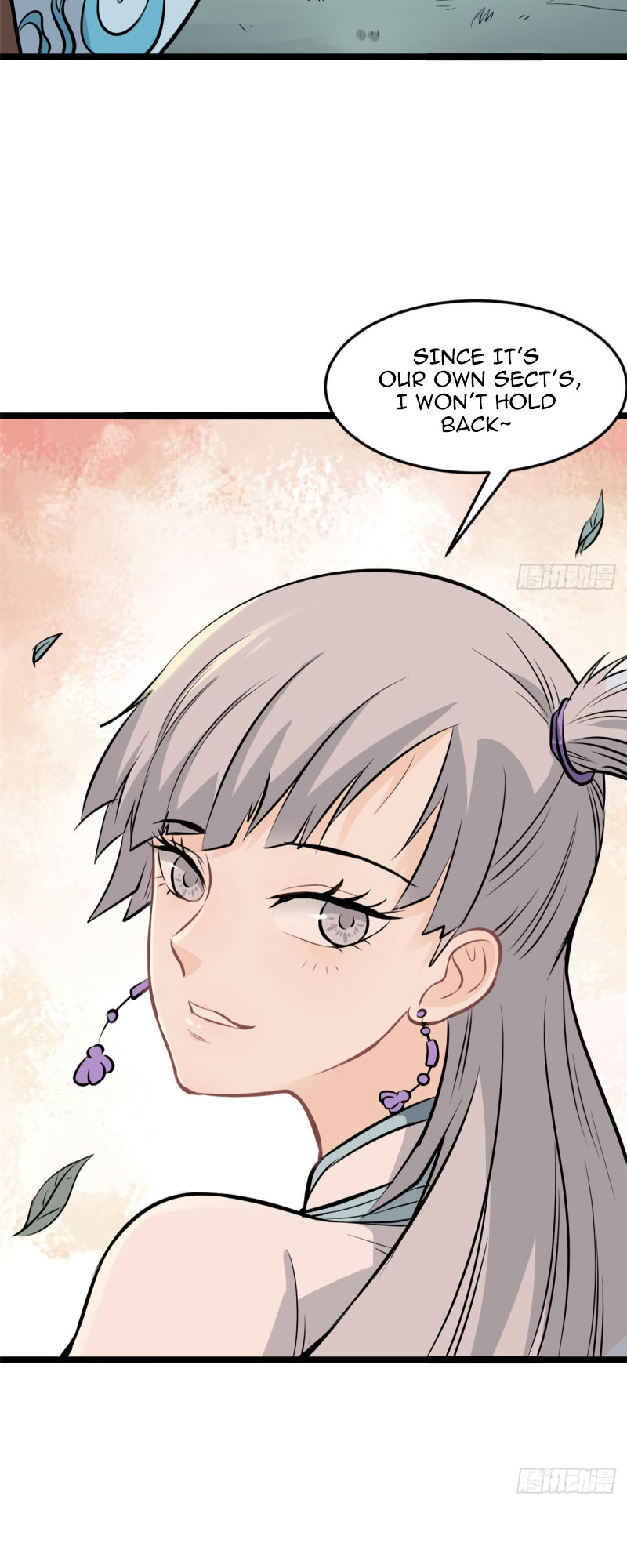 Read All Hail The Sect Leader Manga Online