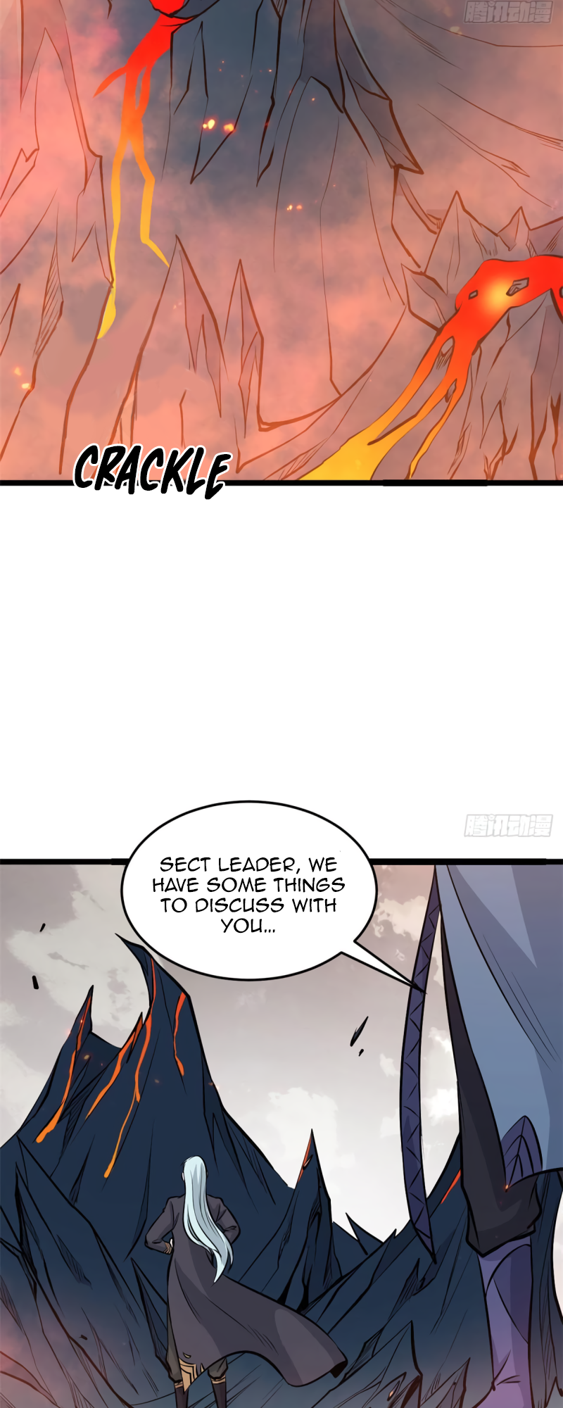 Read All Hail The Sect Leader Manga Online