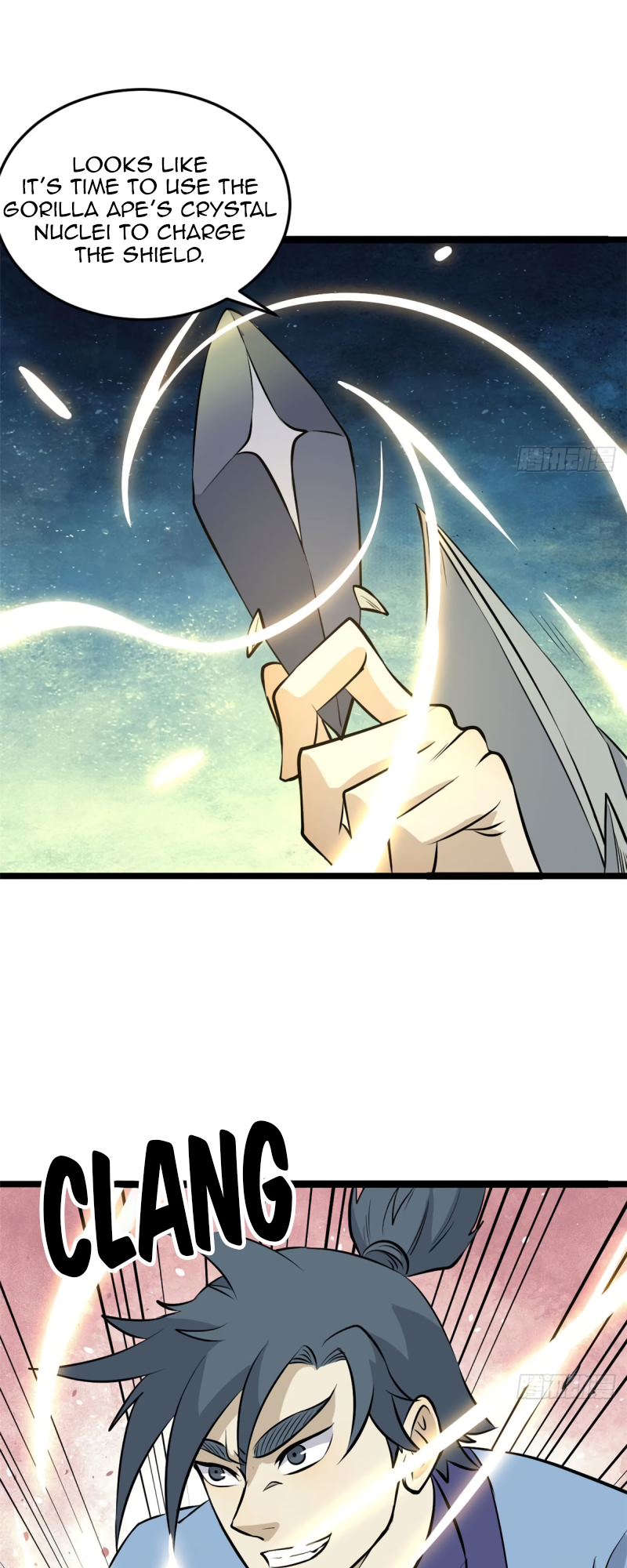 Read All Hail The Sect Leader Manga Online
