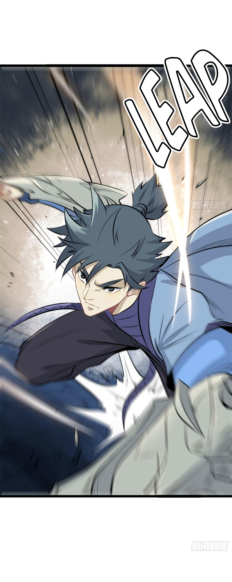 Read All Hail The Sect Leader Manga Online