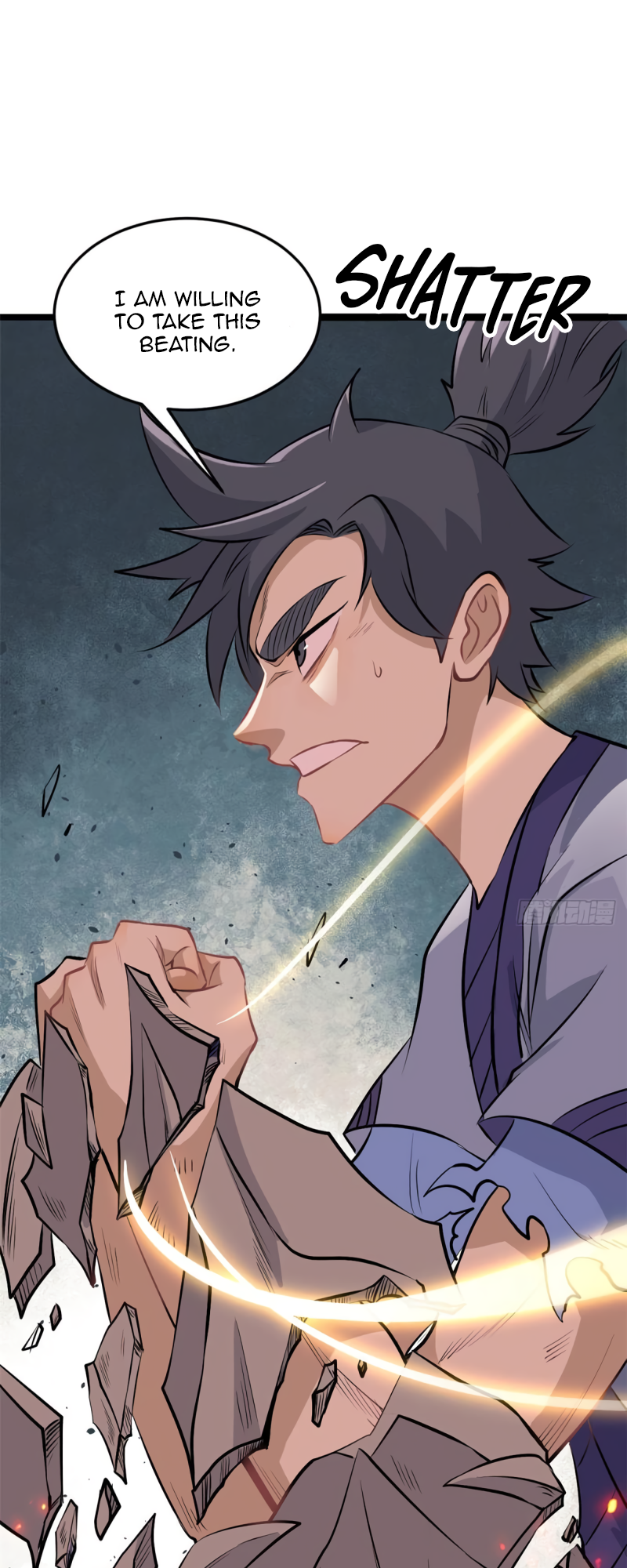 Read All Hail The Sect Leader Manga Online