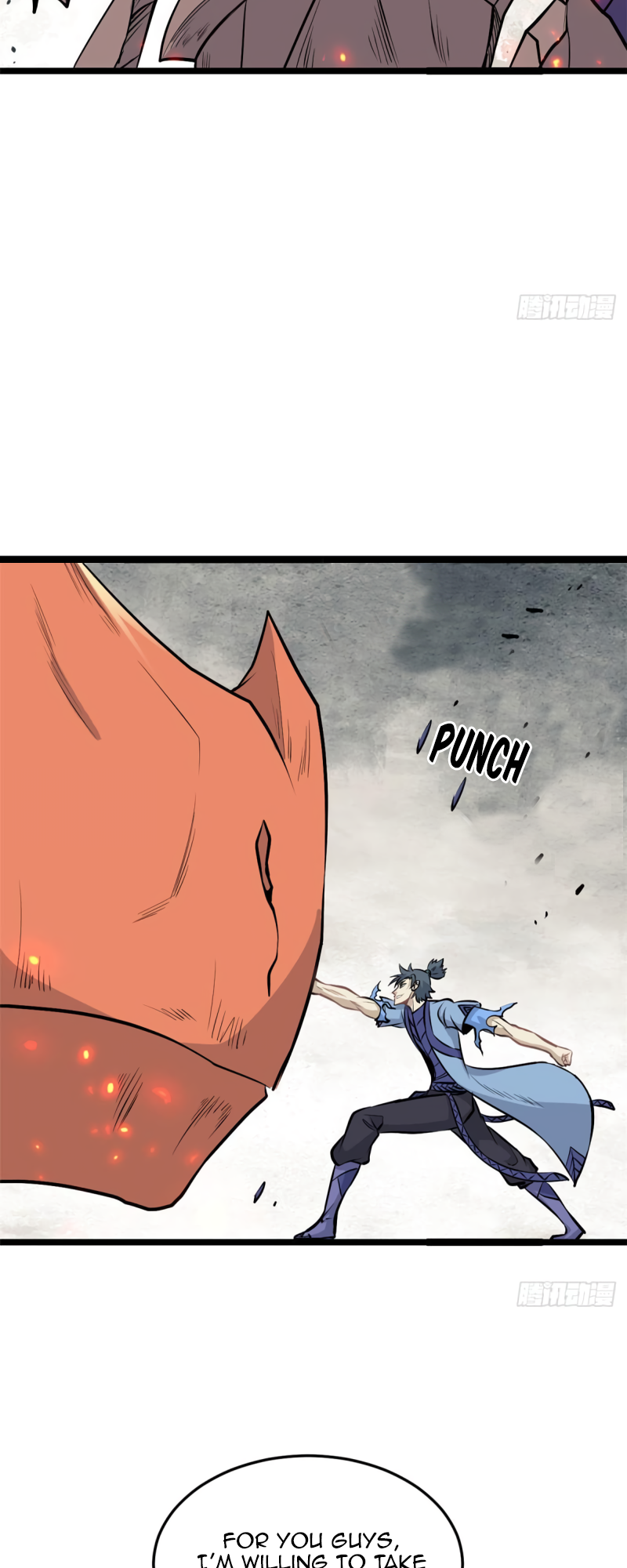 Read All Hail The Sect Leader Manga Online