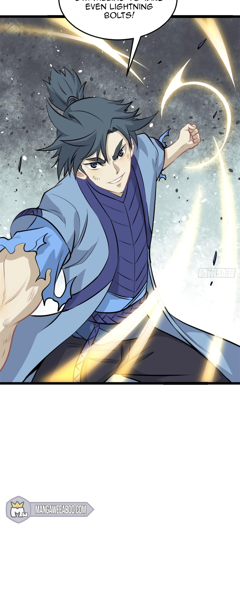 Read All Hail The Sect Leader Manga Online