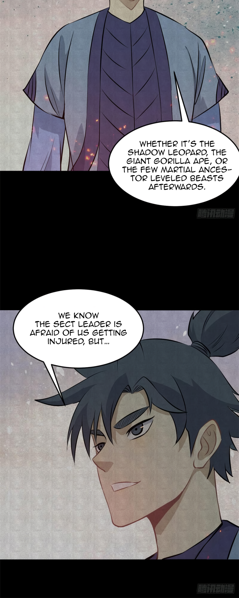 Read All Hail The Sect Leader Manga Online