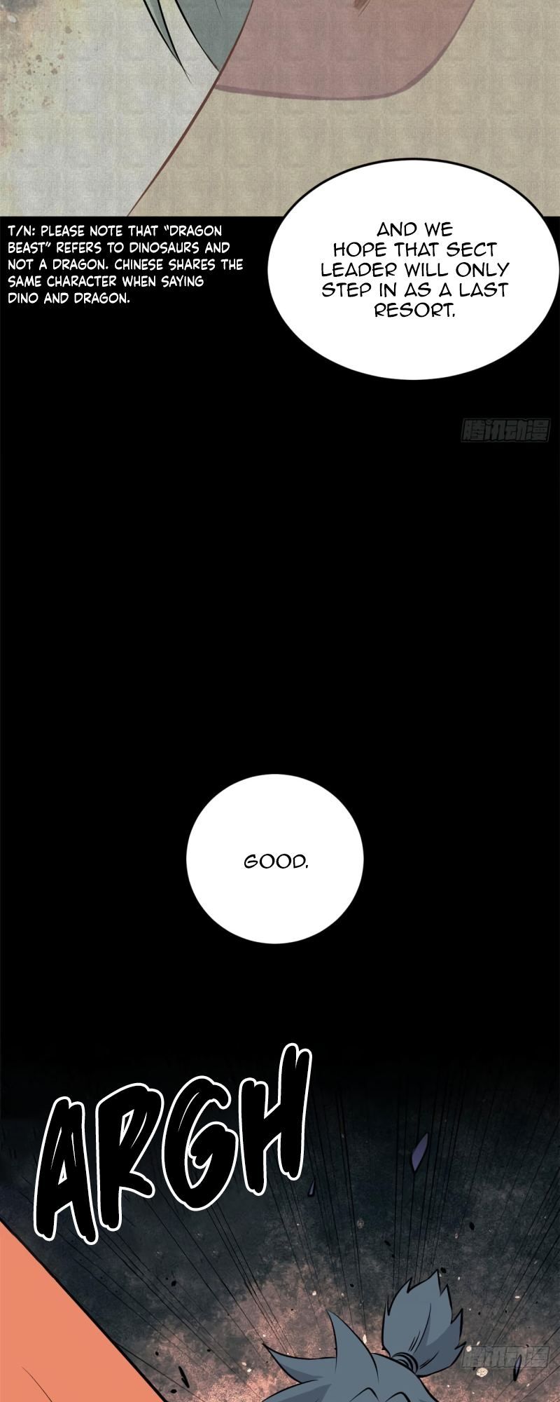 Read All Hail The Sect Leader Manga Online