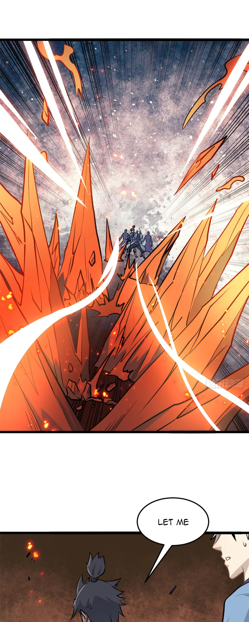 Read All Hail The Sect Leader Manga Online
