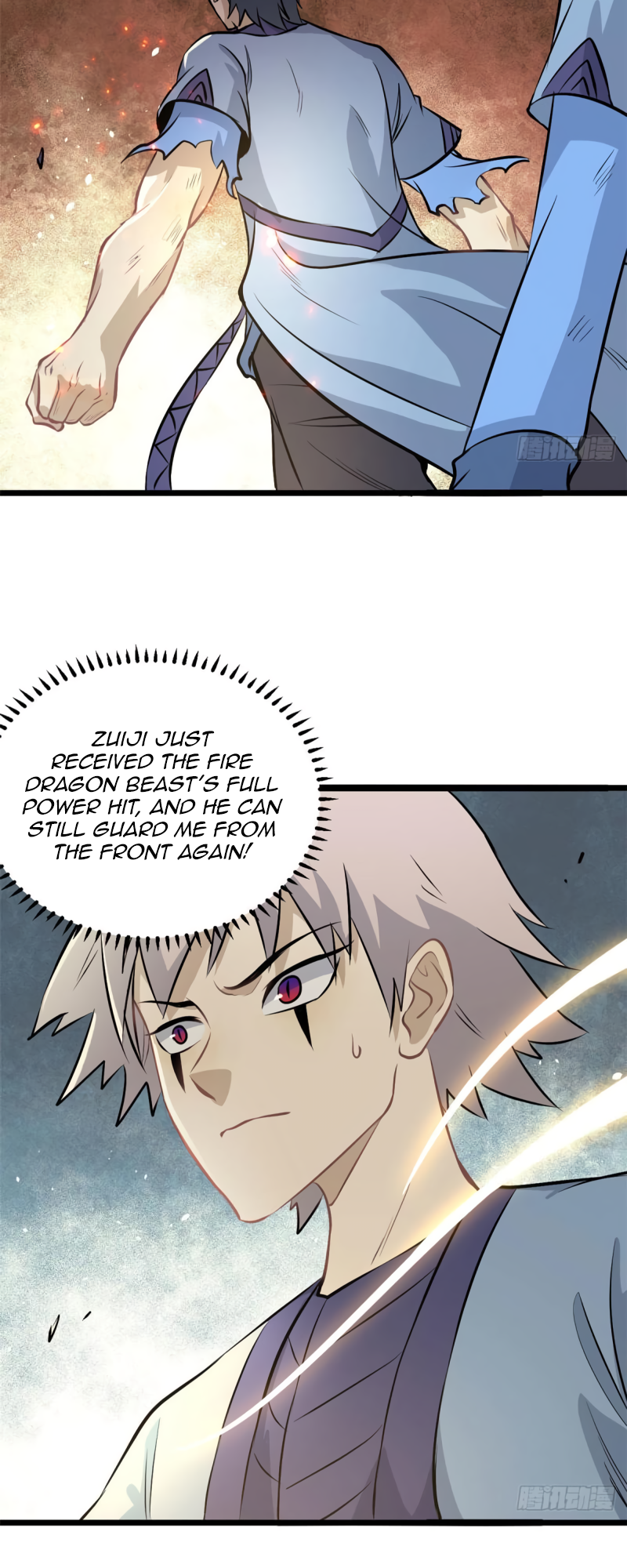 Read All Hail The Sect Leader Manga Online