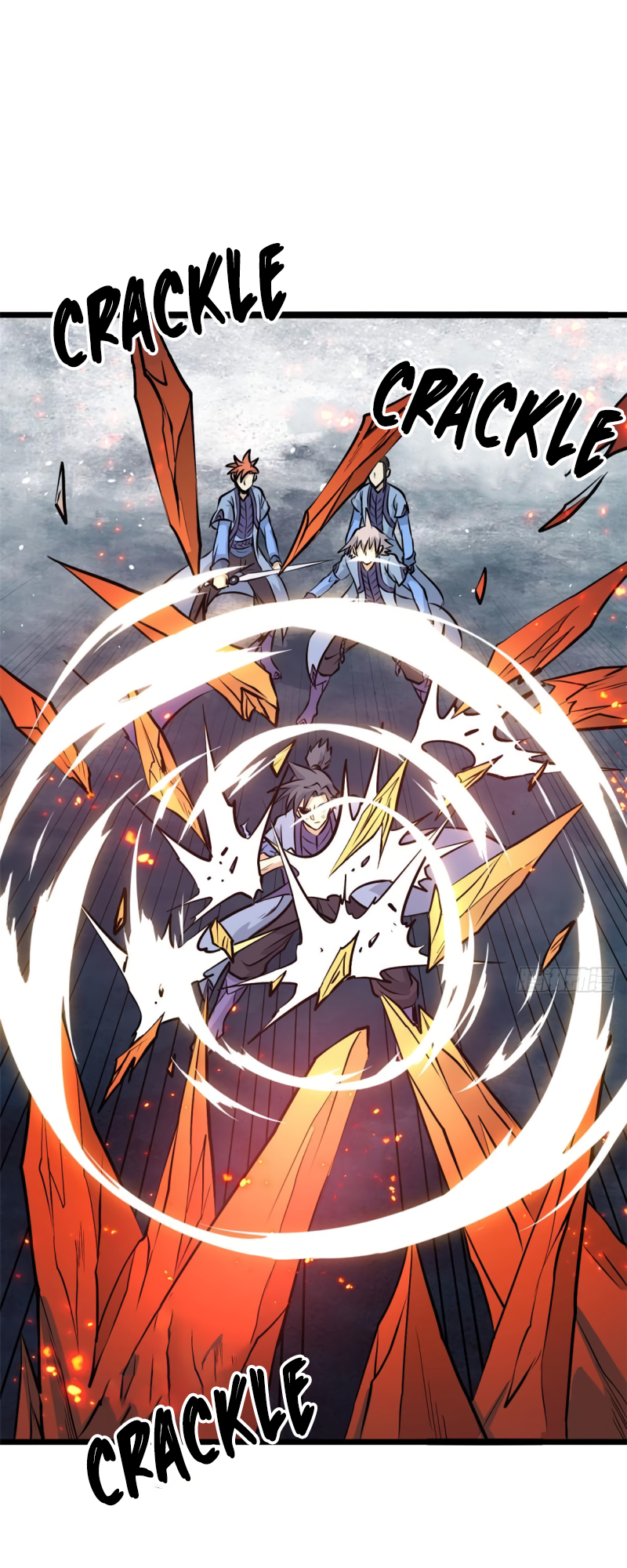 Read All Hail The Sect Leader Manga Online