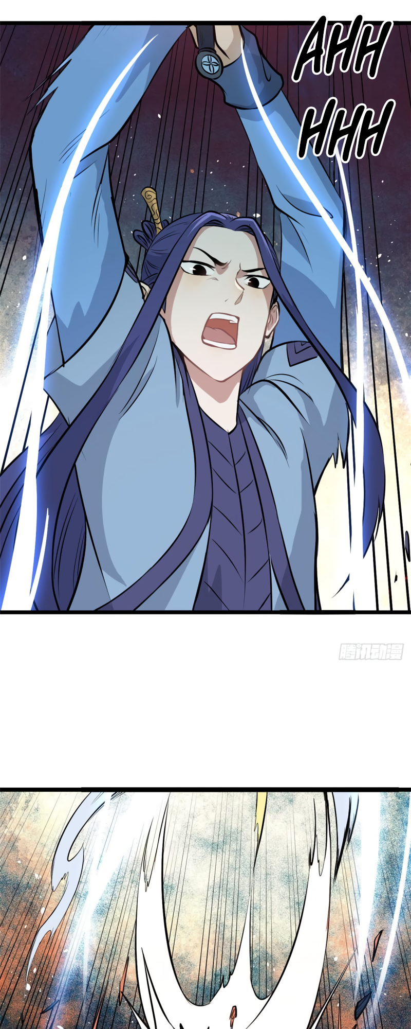 Read All Hail The Sect Leader Manga Online