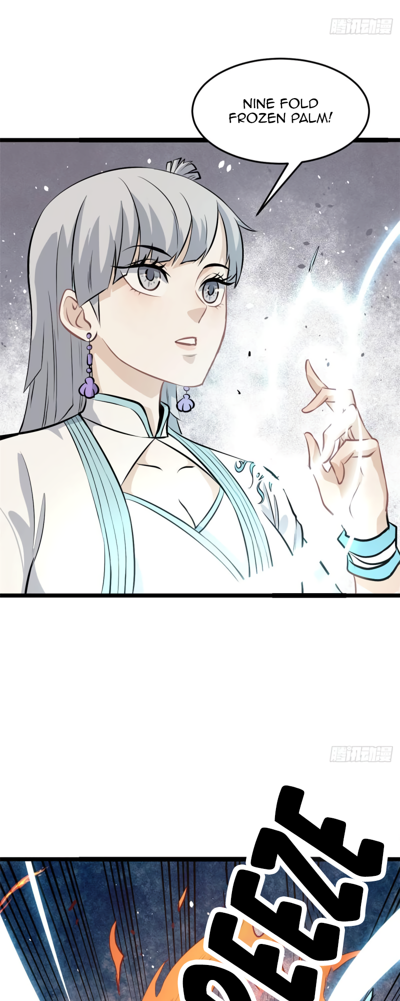 Read All Hail The Sect Leader Manga Online