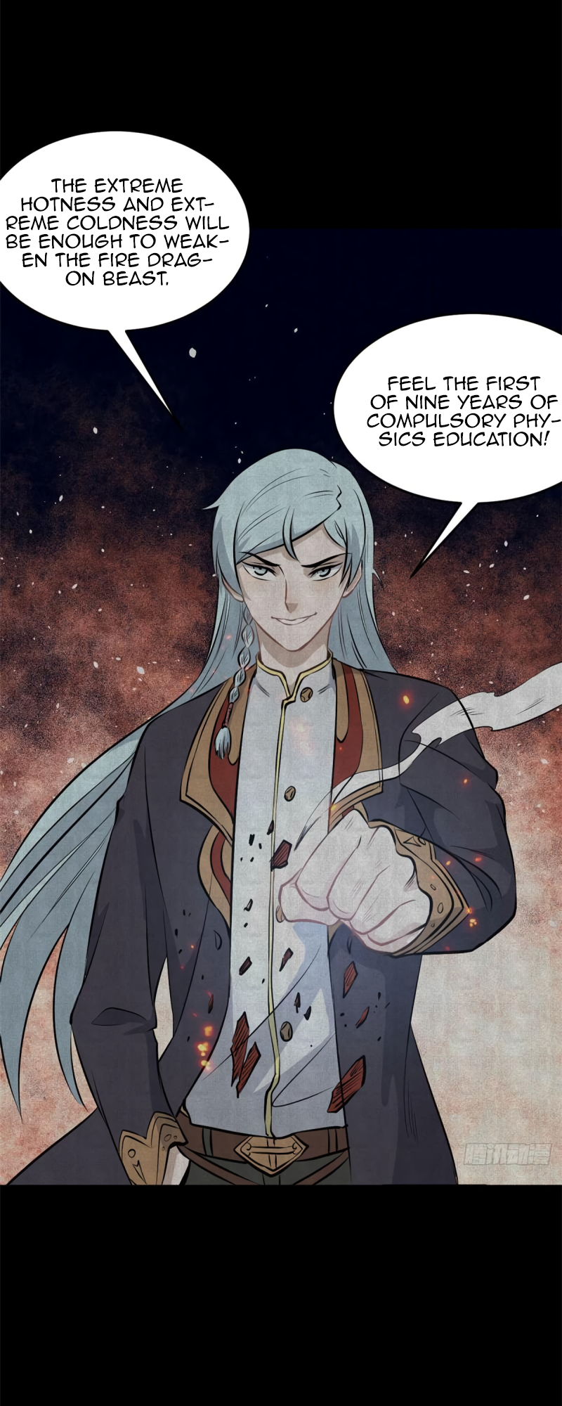 Read All Hail The Sect Leader Manga Online