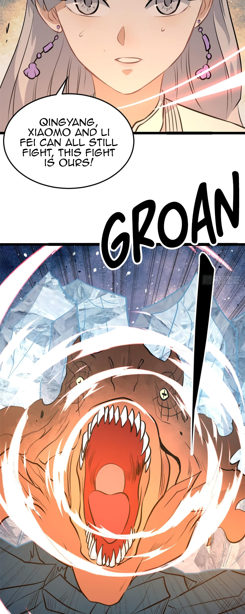 Read All Hail The Sect Leader Manga Online