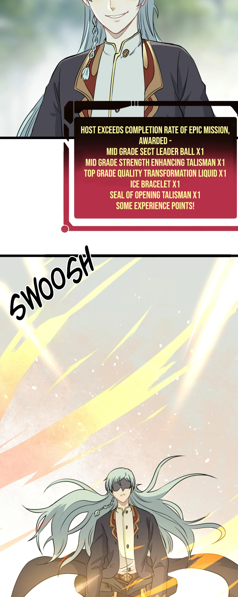 Read All Hail The Sect Leader Manga Online