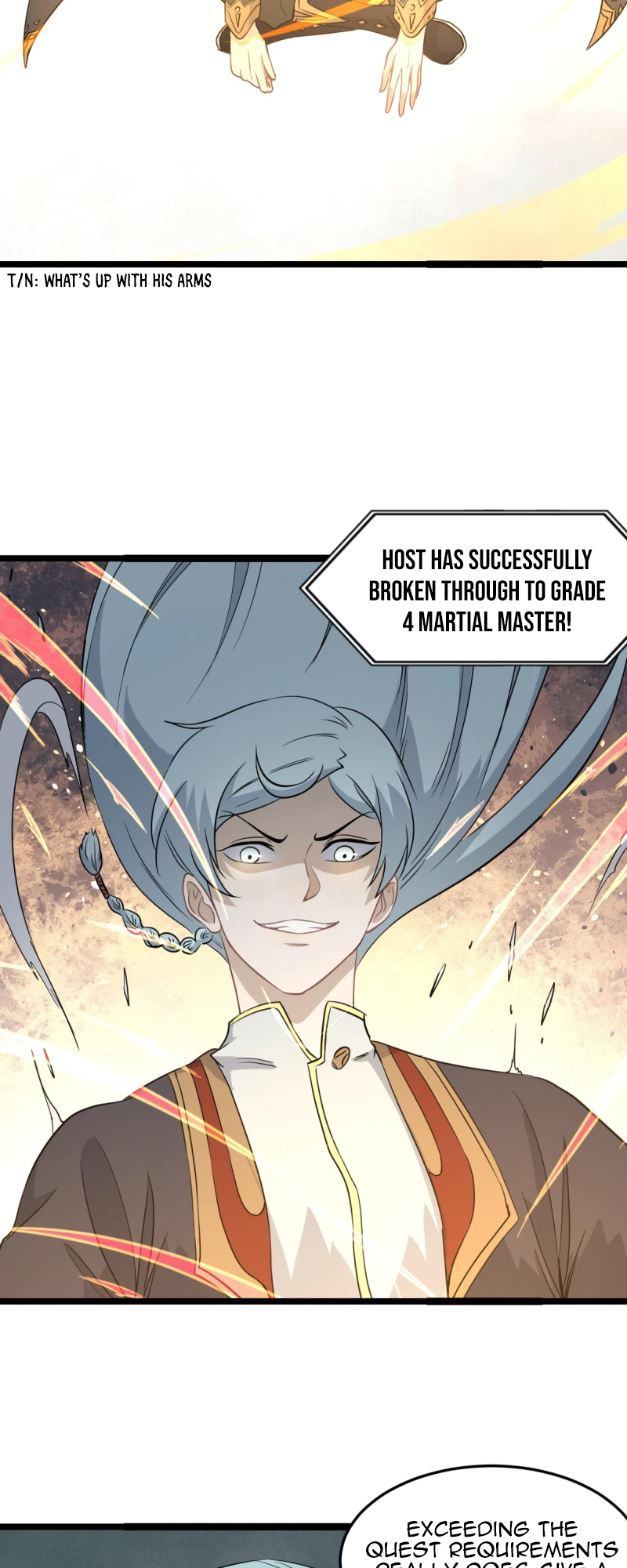 Read All Hail The Sect Leader Manga Online