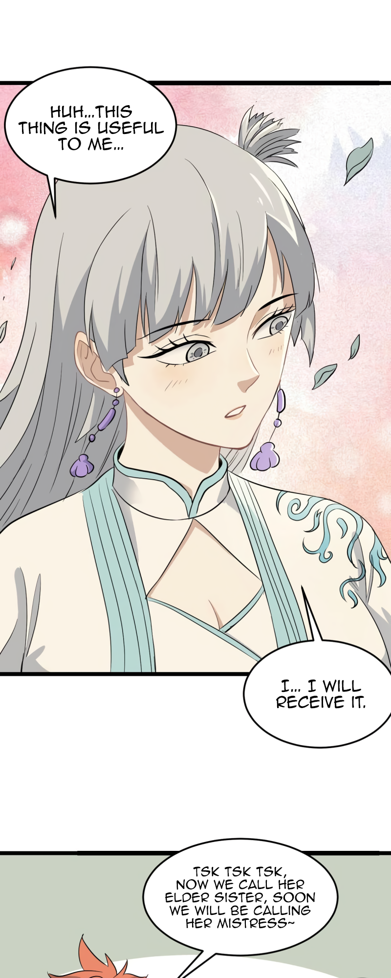 Read All Hail The Sect Leader Manga Online