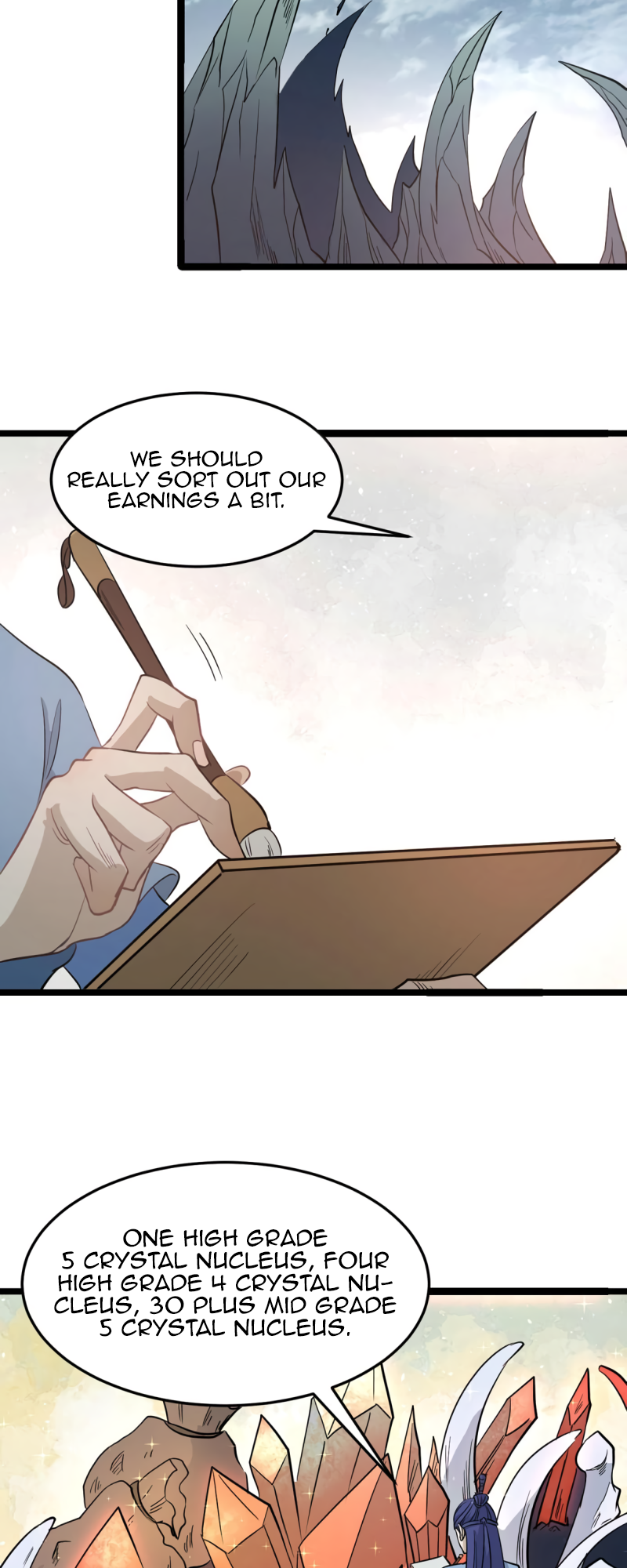 Read All Hail The Sect Leader Manga Online