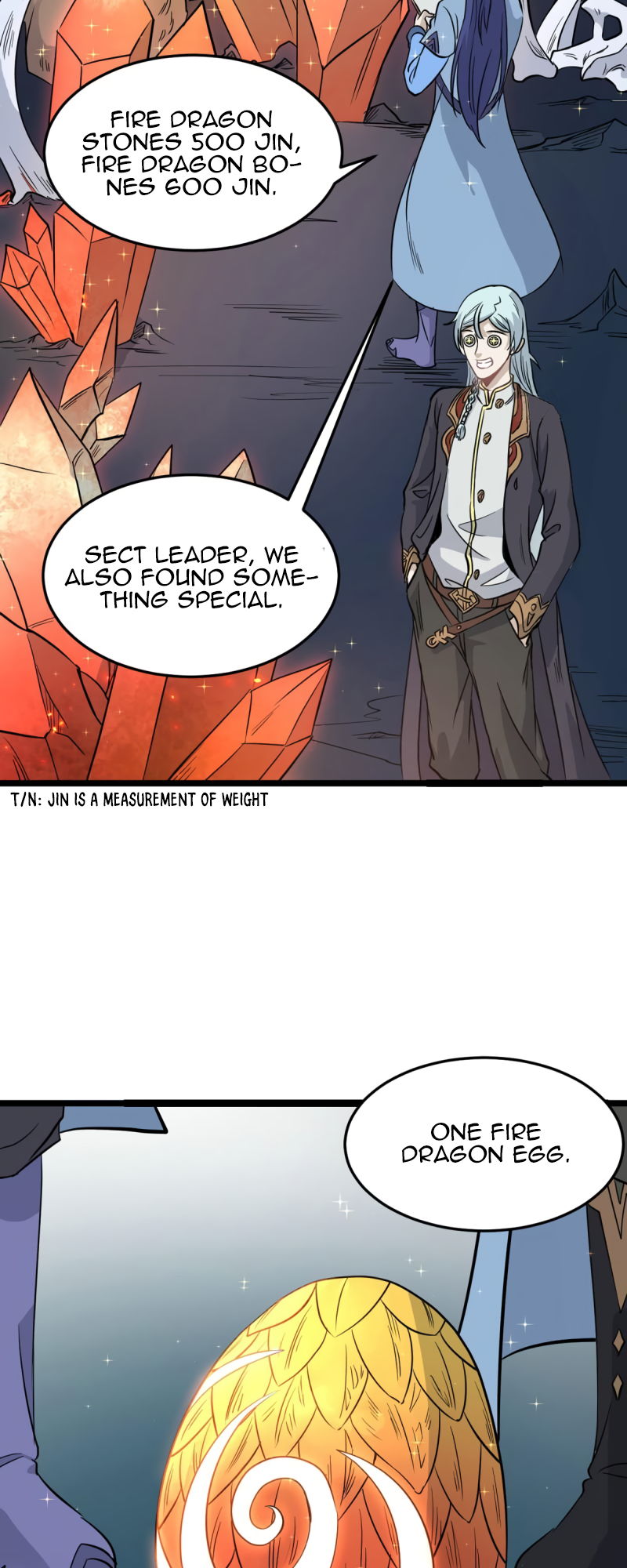 Read All Hail The Sect Leader Manga Online