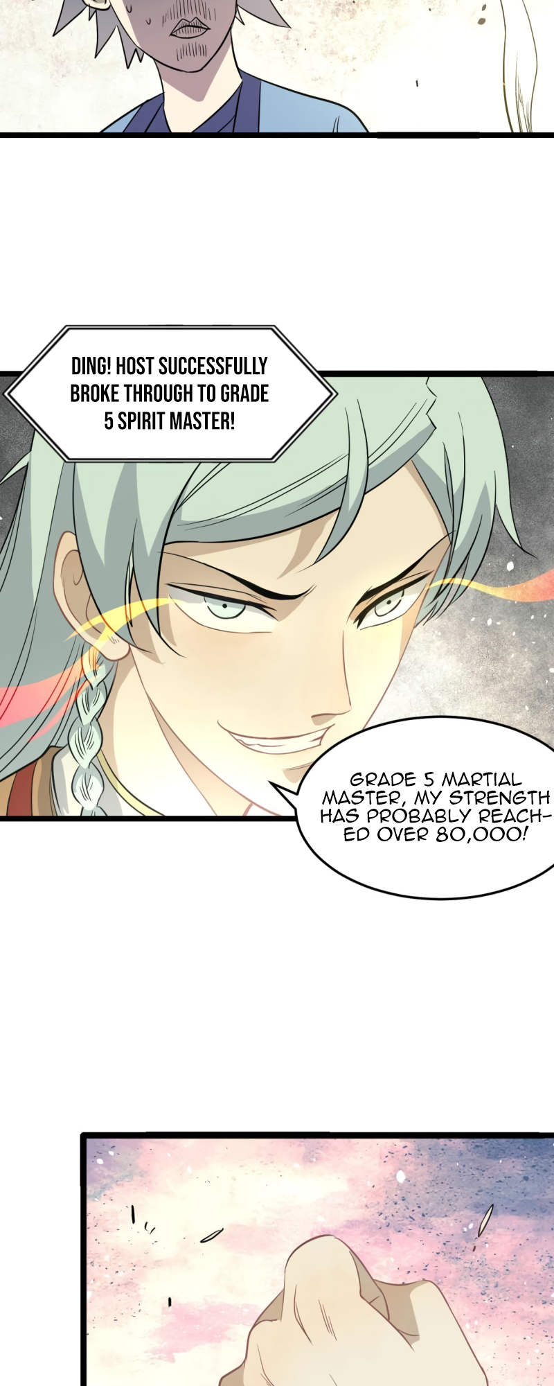 Read All Hail The Sect Leader Manga Online