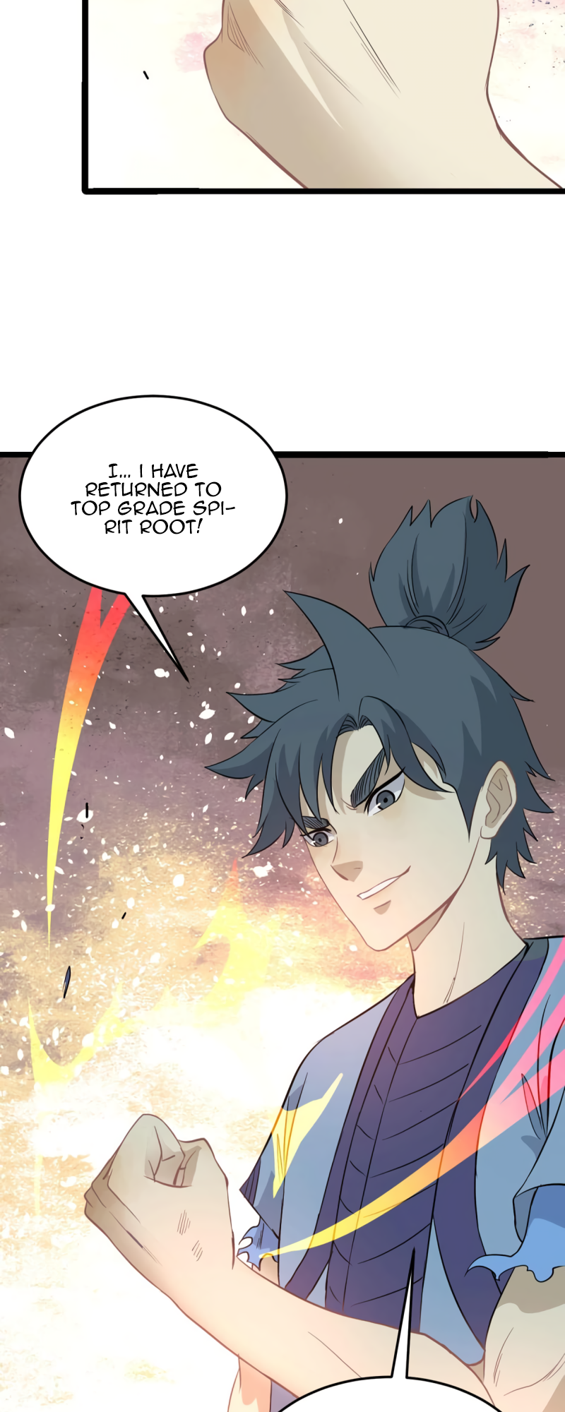 Read All Hail The Sect Leader Manga Online