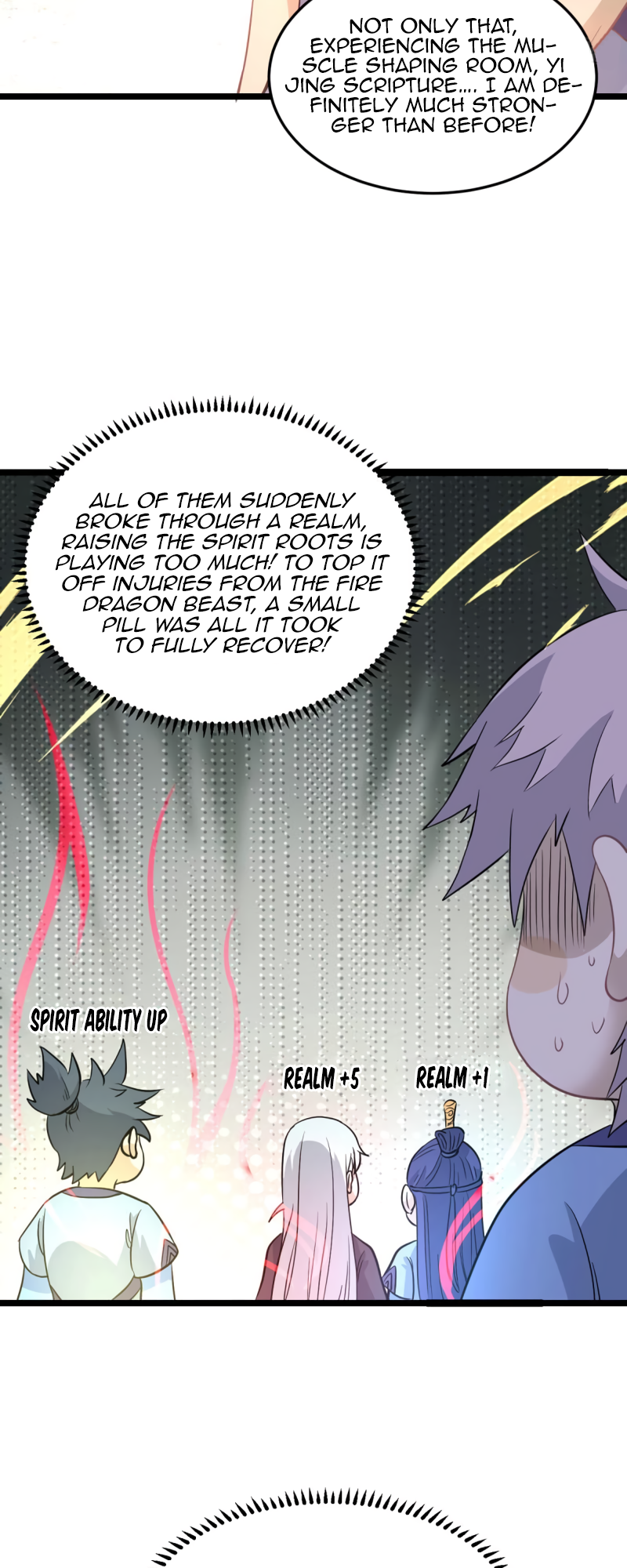Read All Hail The Sect Leader Manga Online