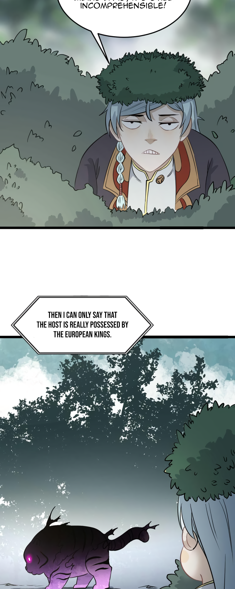 Read All Hail The Sect Leader Manga Online