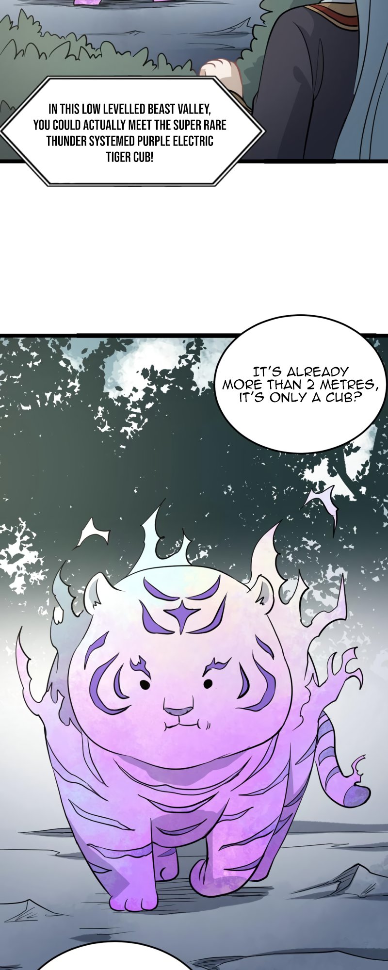 Read All Hail The Sect Leader Manga Online