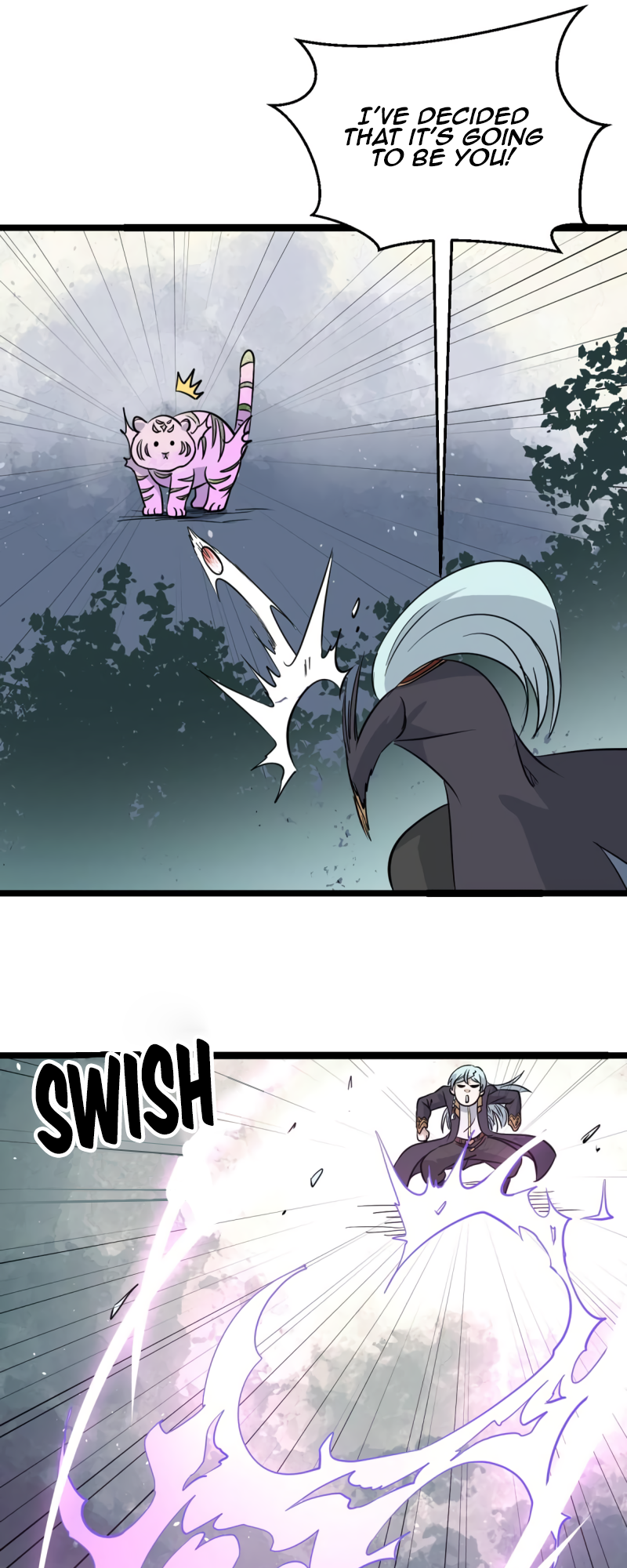 Read All Hail The Sect Leader Manga Online