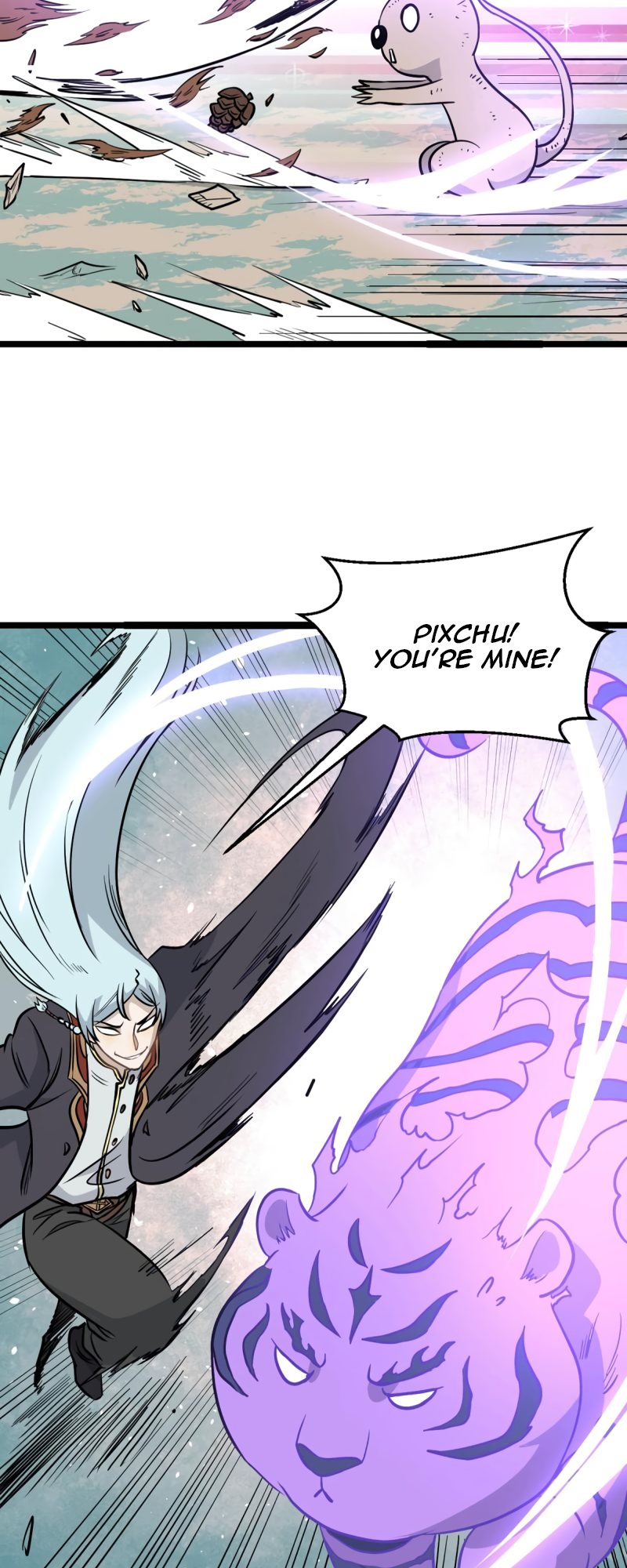 Read All Hail The Sect Leader Manga Online