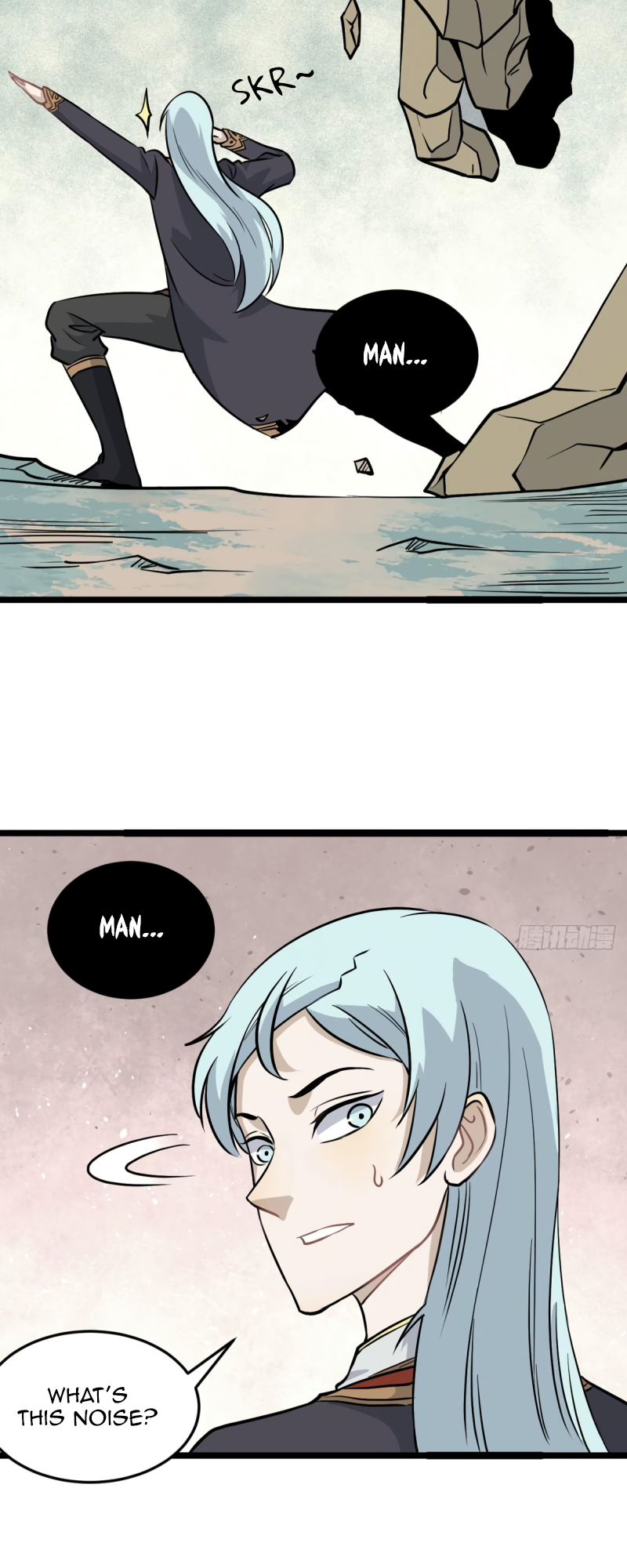 Read All Hail The Sect Leader Manga Online
