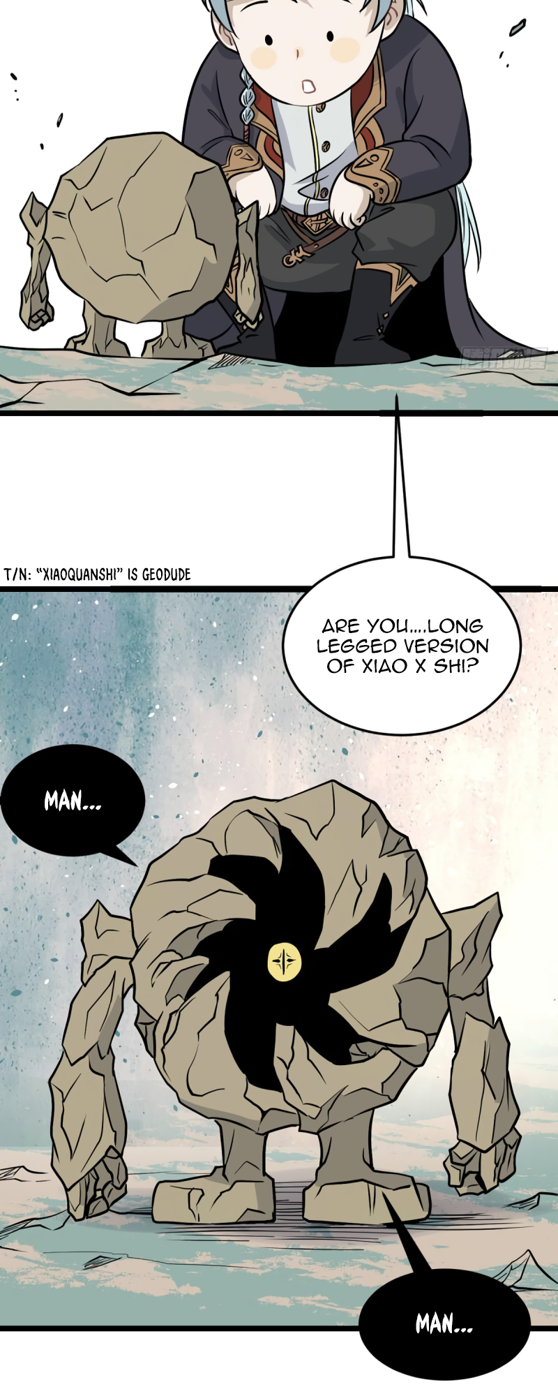 Read All Hail The Sect Leader Manga Online