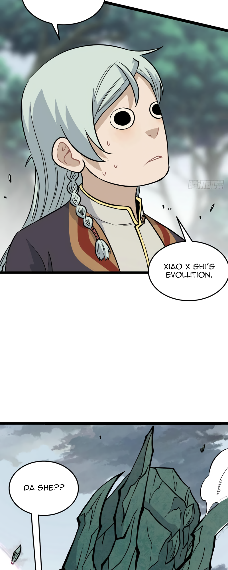 Read All Hail The Sect Leader Manga Online