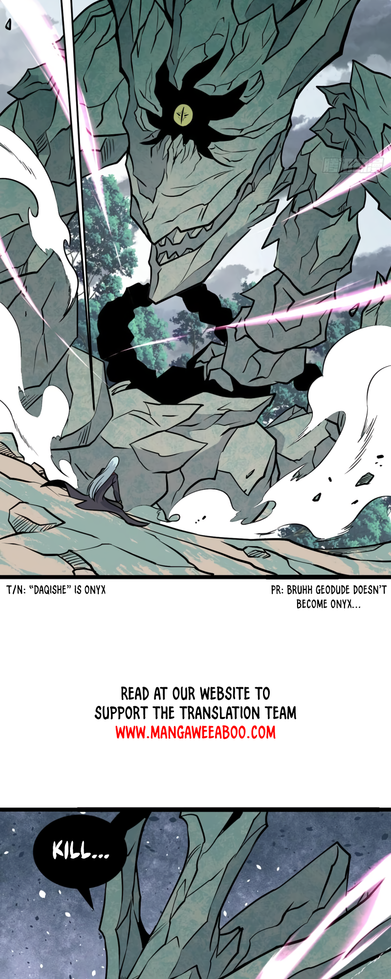 Read All Hail The Sect Leader Manga Online