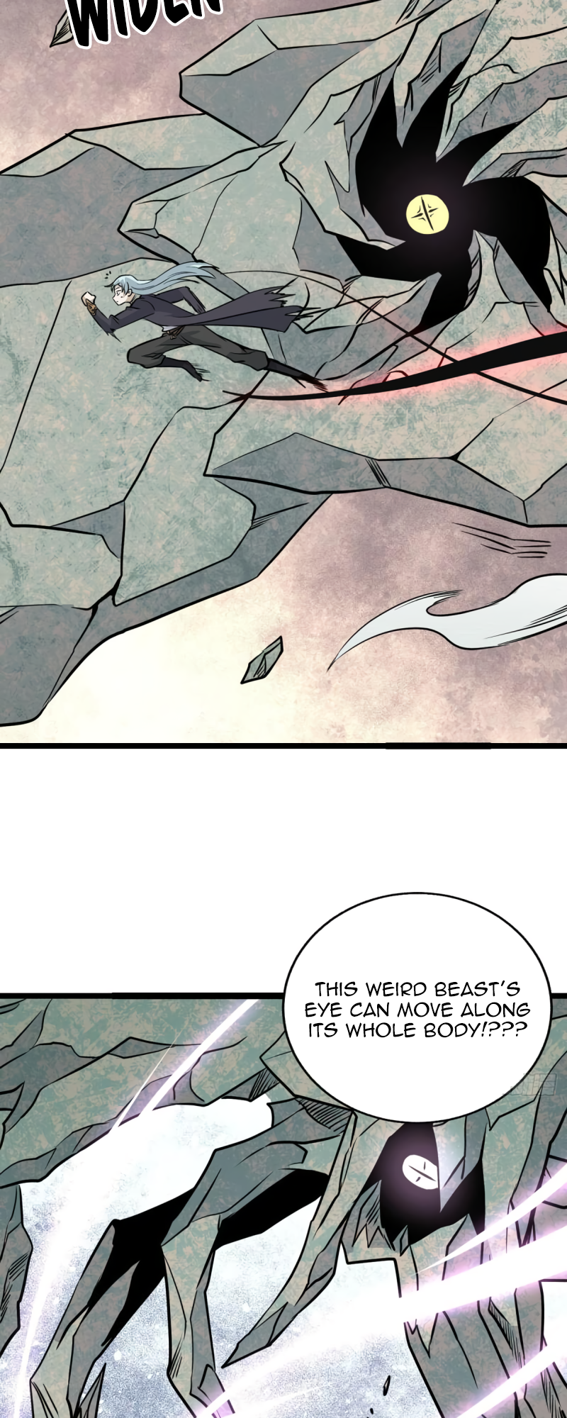 Read All Hail The Sect Leader Manga Online