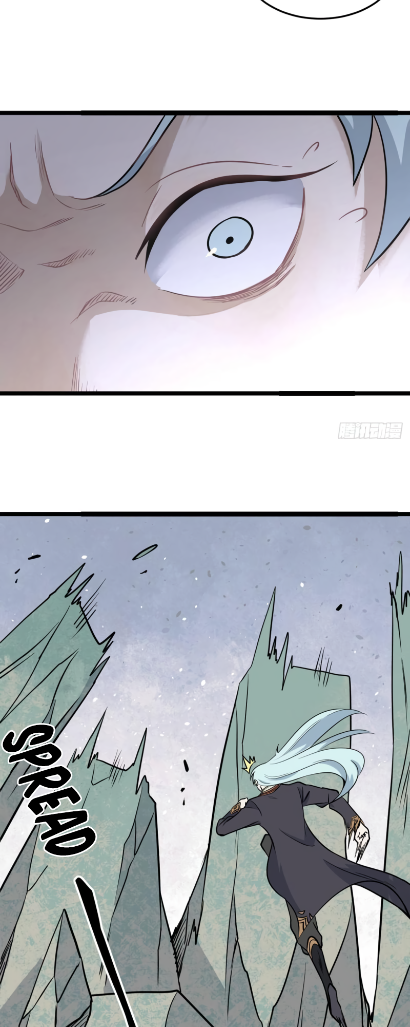 Read All Hail The Sect Leader Manga Online
