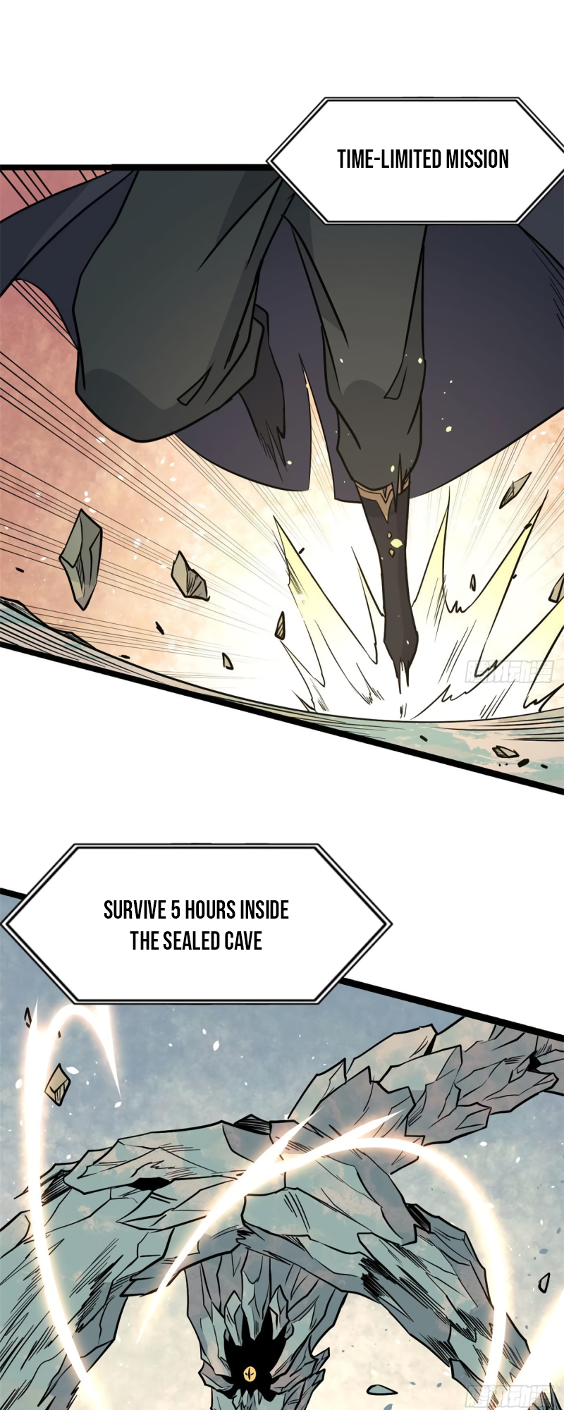 Read All Hail The Sect Leader Manga Online
