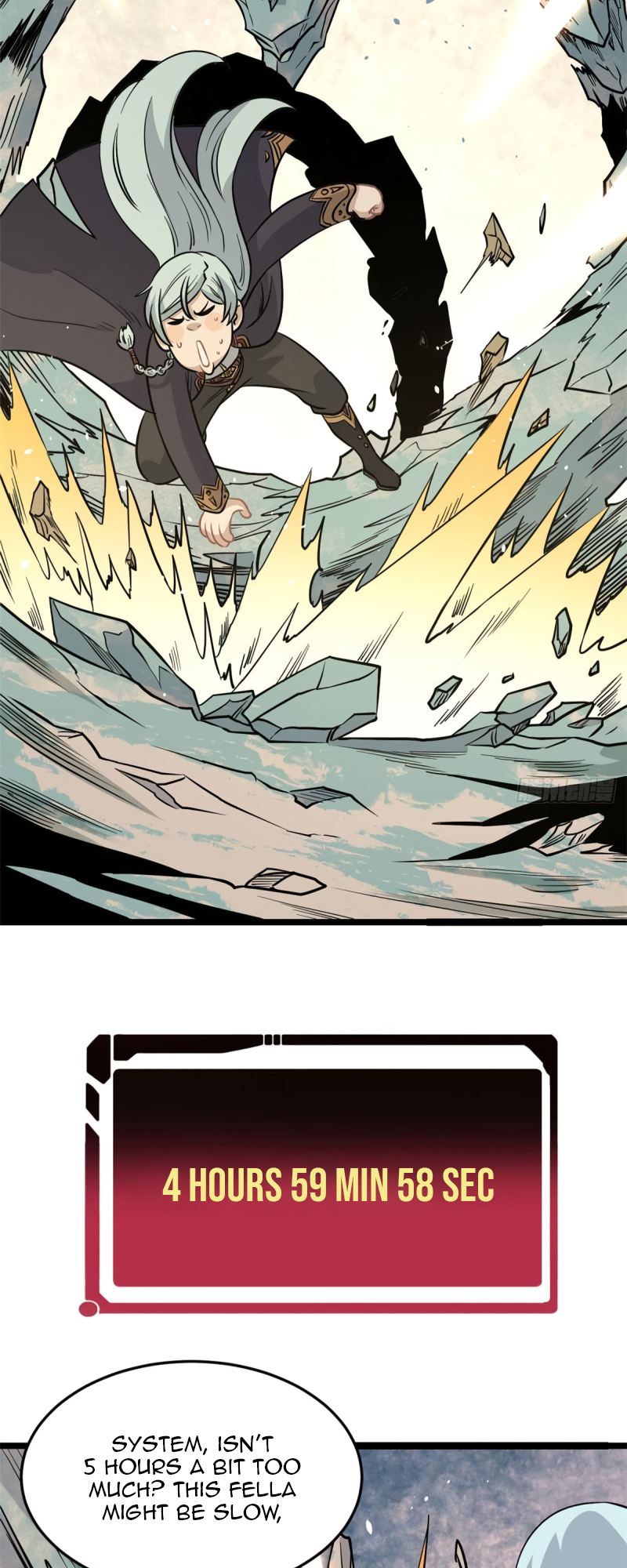 Read All Hail The Sect Leader Manga Online