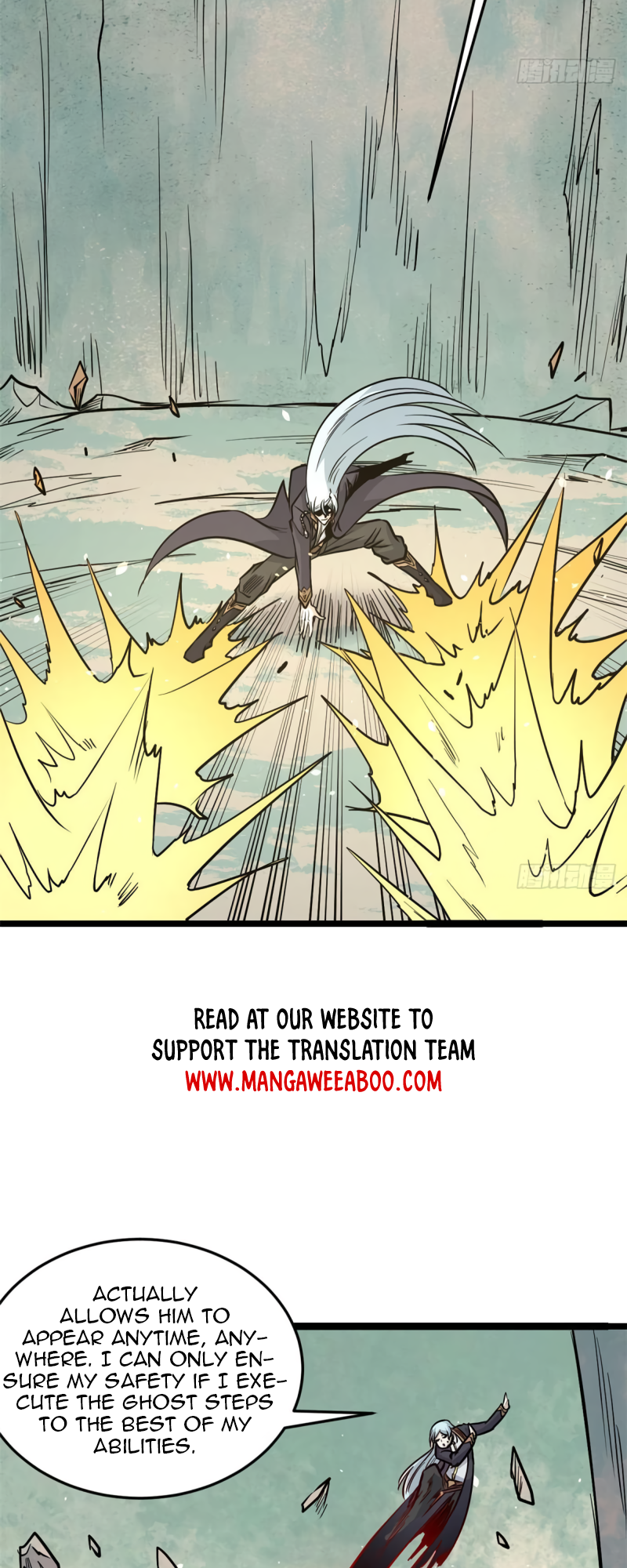 Read All Hail The Sect Leader Manga Online
