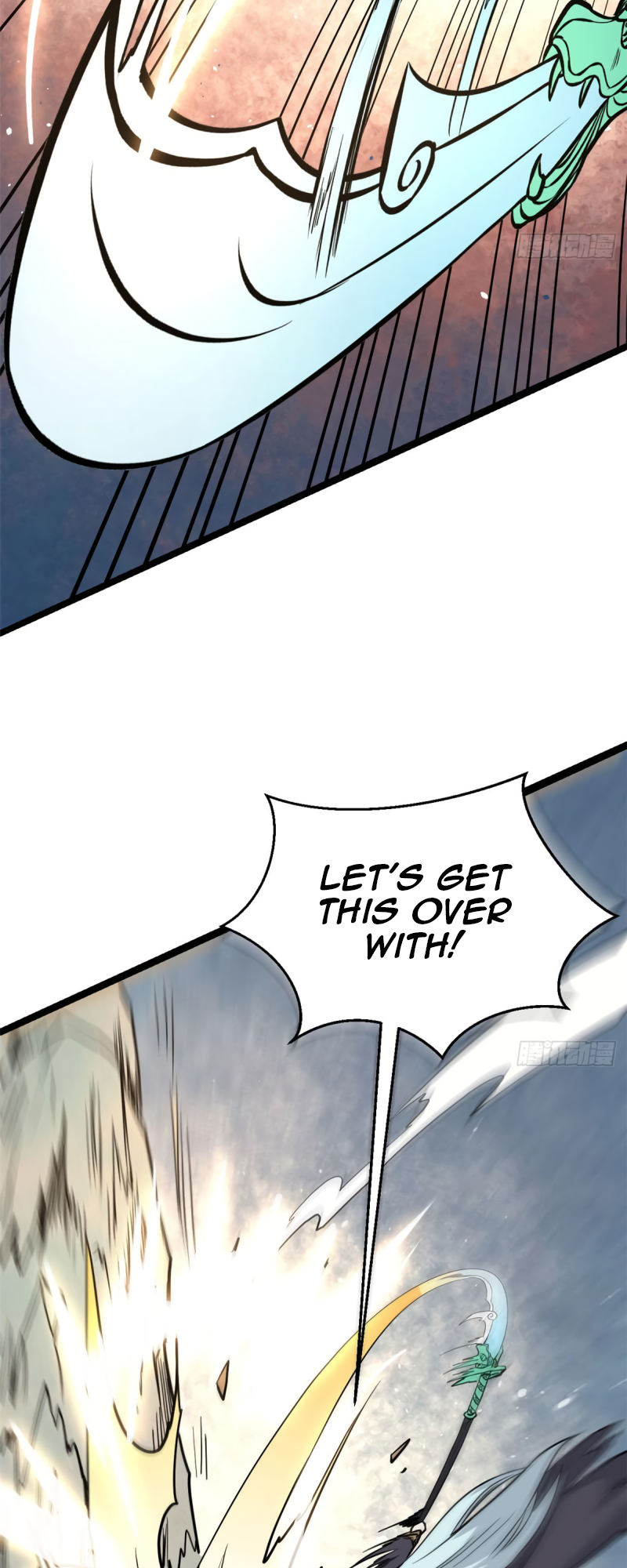Read All Hail The Sect Leader Manga Online