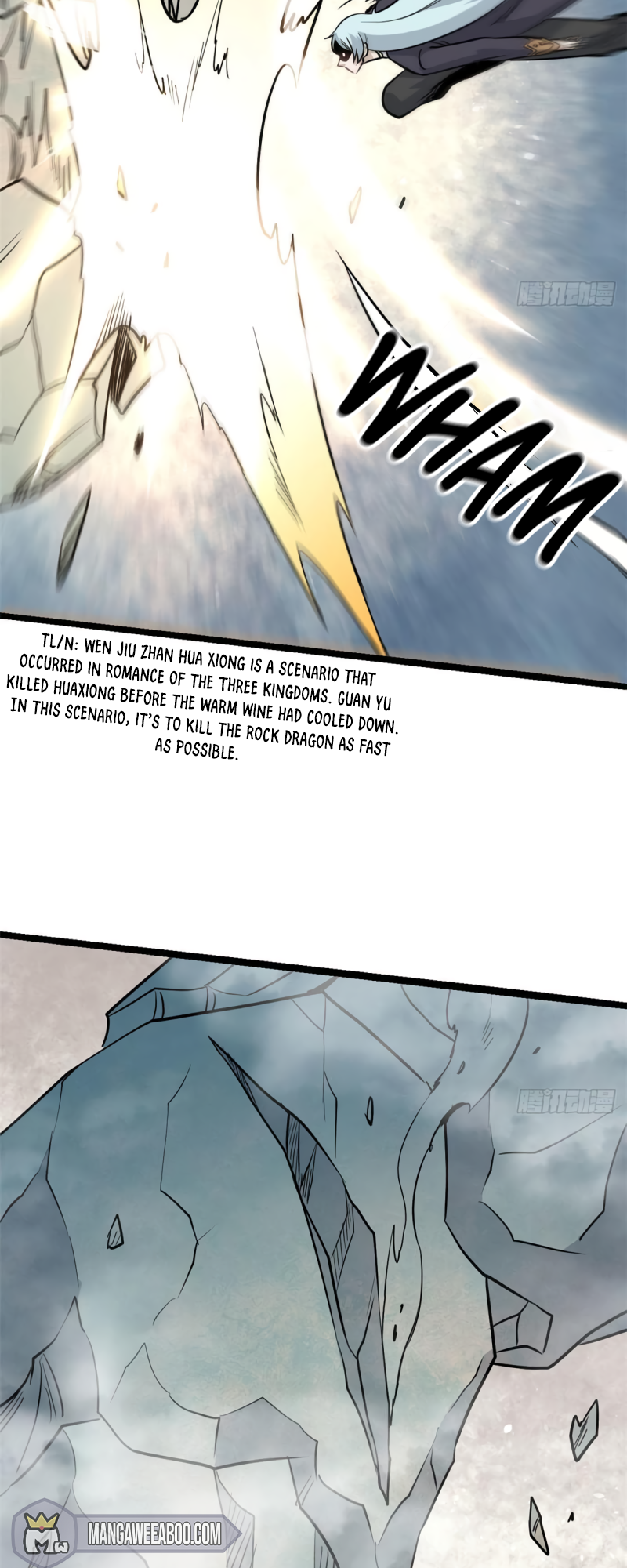Read All Hail The Sect Leader Manga Online