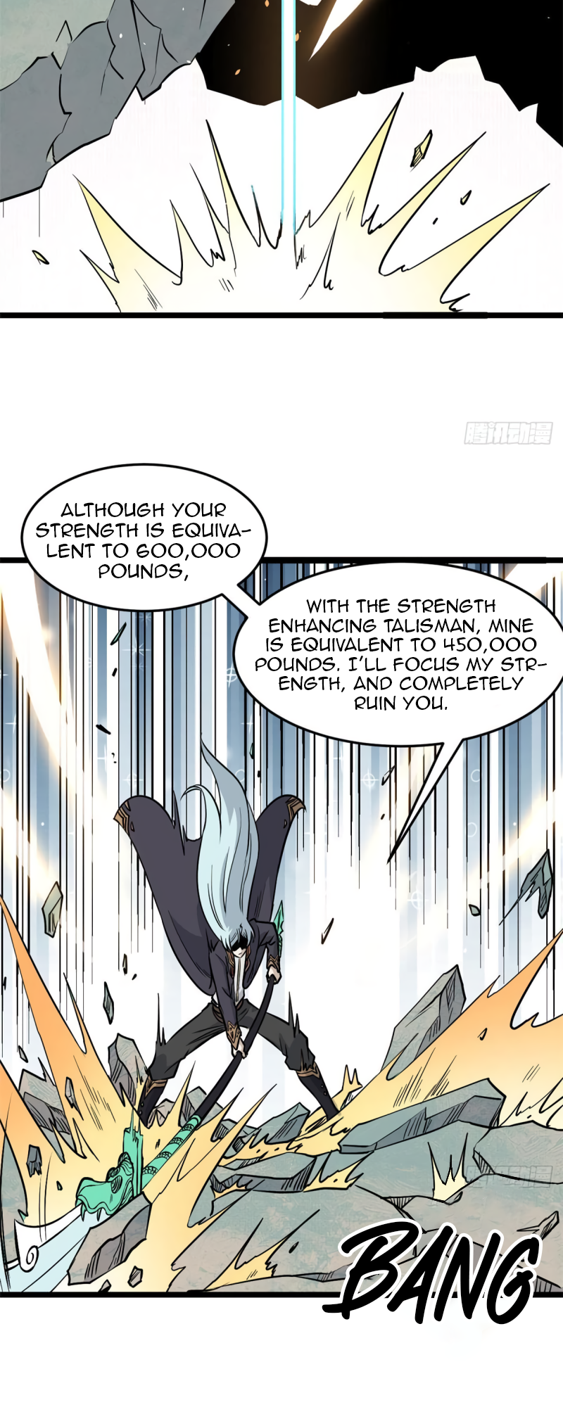 Read All Hail The Sect Leader Manga Online
